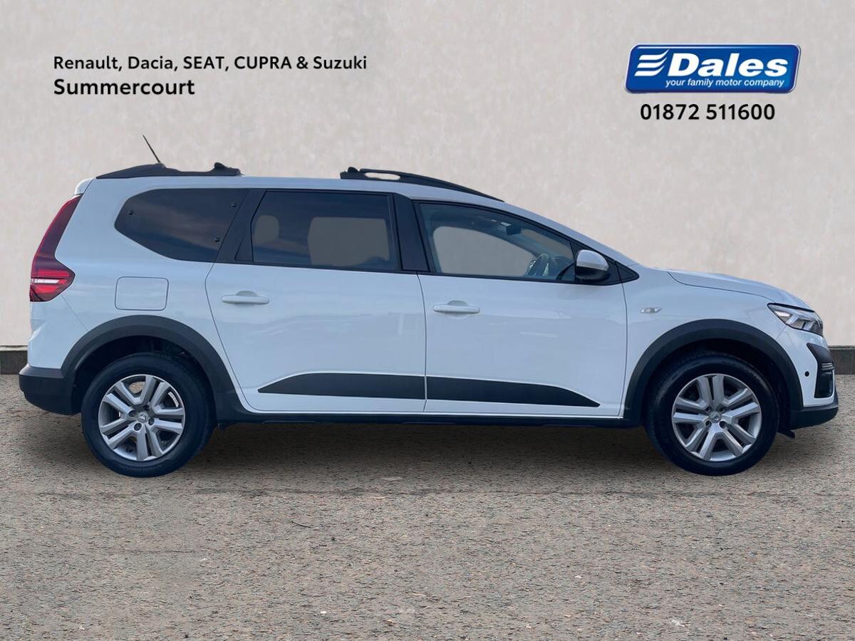 Used Dacia Jogger 2022 for sale - 76536977: Photo 4