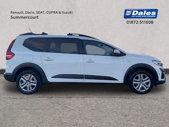 Used Dacia Jogger 2022 for sale - 76536977: Photo