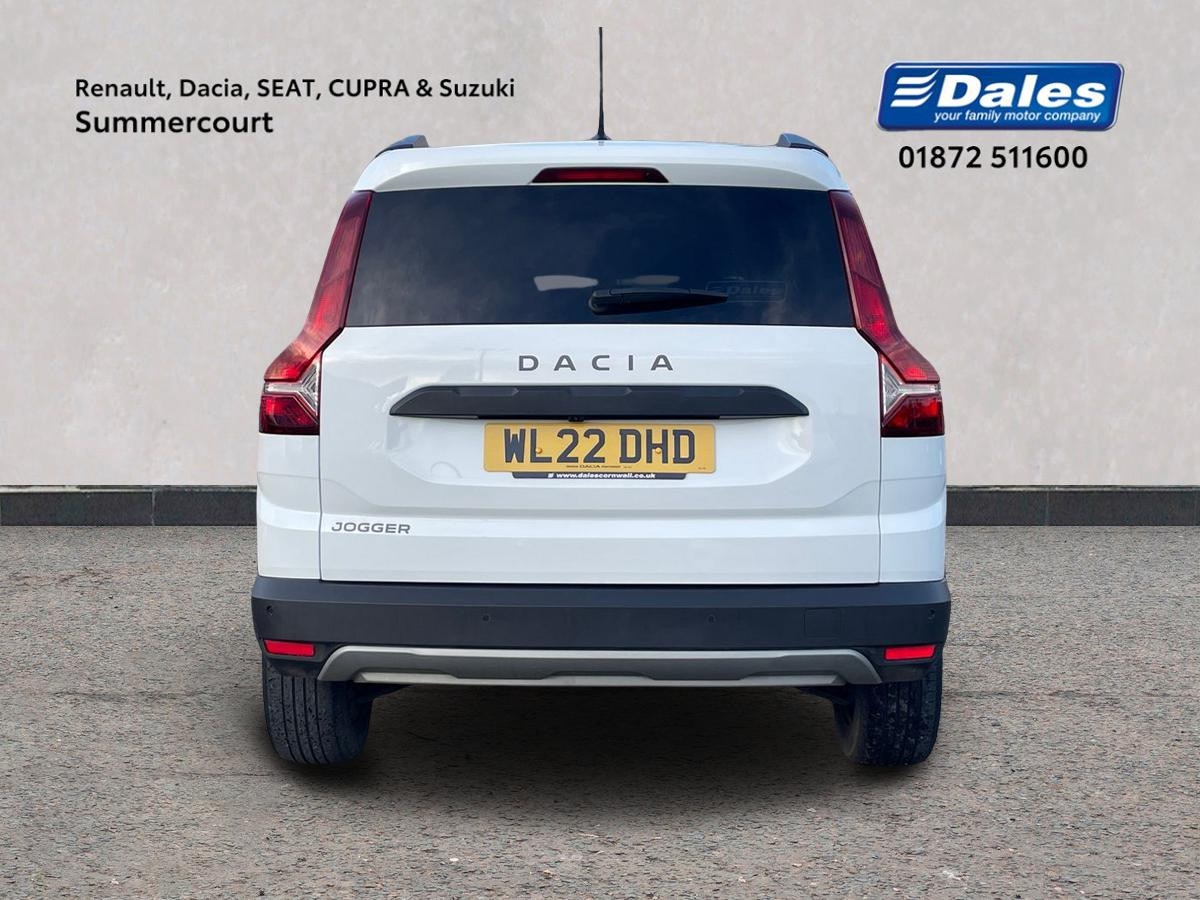 Used Dacia Jogger 2022 for sale - 76536977: Photo 5