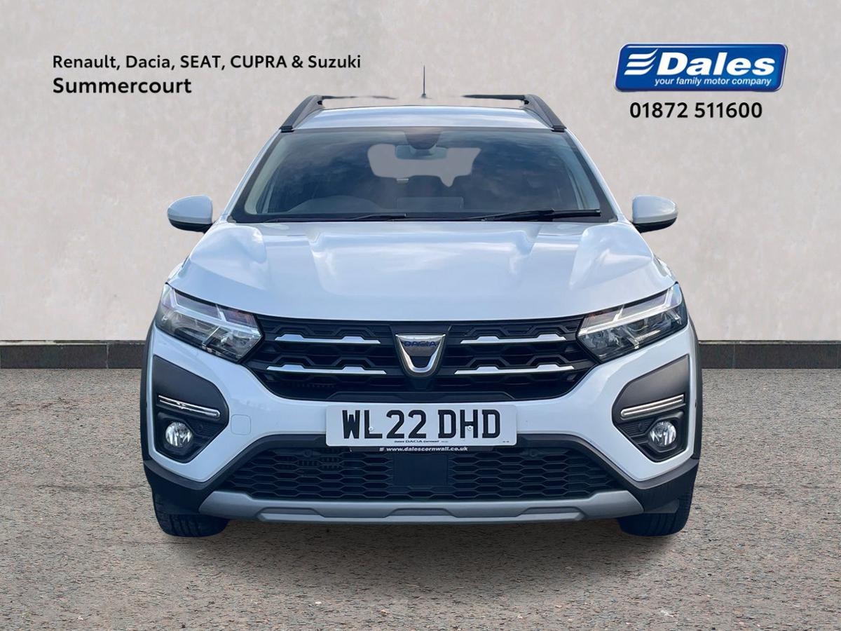 Used Dacia Jogger 2022 for sale - 76536977: Photo 6