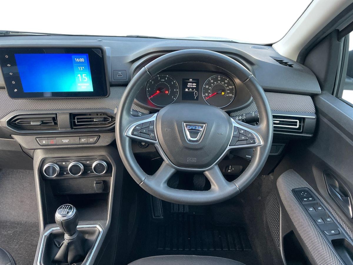 Used Dacia Jogger 2022 for sale - 76536977: Photo 9