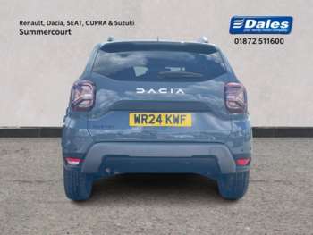 Used Dacia Duster 2024 for sale - 74923740: Photo