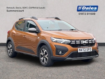 Used Dacia Sandero Stepway 2023 for sale - 77622912: Photo