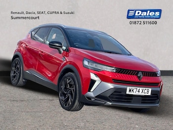 Used Renault Captur 2024 for sale - 76078923: Photo