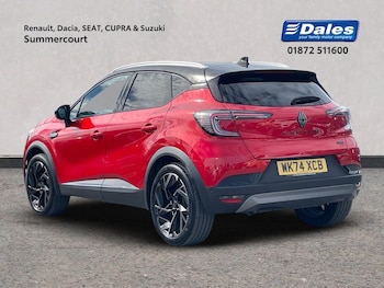 Used Renault Captur 2024 for sale - 76078923: Photo