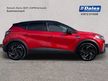 Used Renault Captur 2024 for sale - 76078923: Photo
