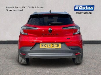 Used Renault Captur 2024 for sale - 76078923: Photo