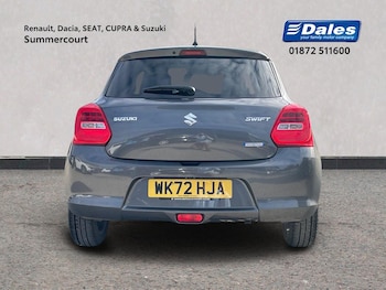 Used Suzuki Swift 2022 for sale - 76070635: Photo
