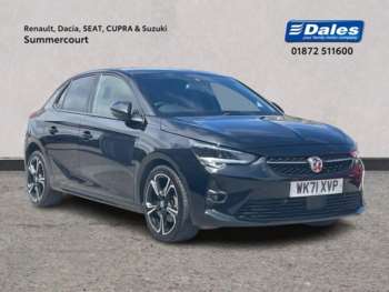 2021 (21) - Corsa 1.2 Turbo SRi Premium 5Dr Hatchback