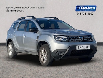 Used Dacia Duster 2021 for sale - 76058351: Photo