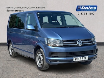 Used Volkswagen Transporter Shuttle 2017 for sale - 77409859: Photo