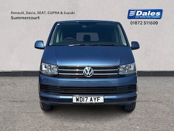 Used Volkswagen Transporter Shuttle 2017 for sale - 77409859: Photo