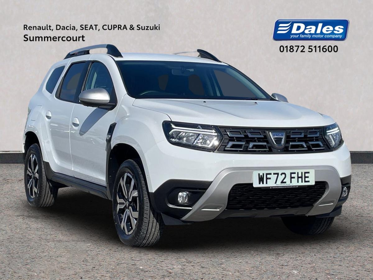 Used Dacia Duster 2022 for sale - 76455704: Photo 1