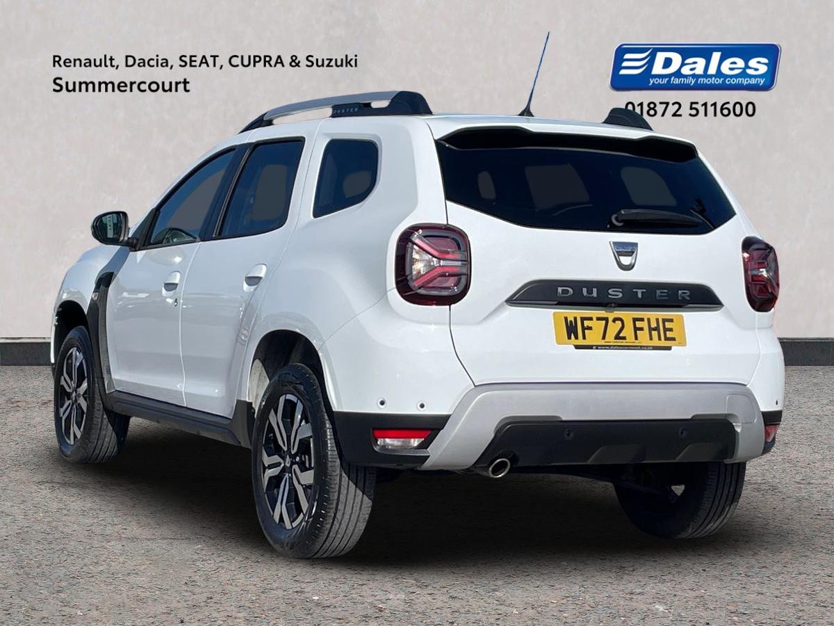 Used Dacia Duster 2022 for sale - 76455704: Photo 2