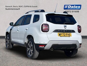 Used Dacia Duster 2022 for sale - 76455704: Photo