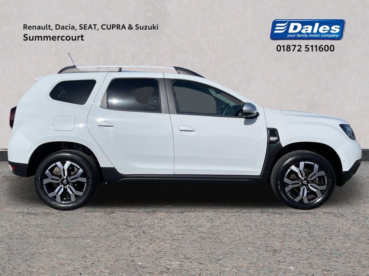 Used Dacia Duster 2022 for sale - 76455704: Photo 3