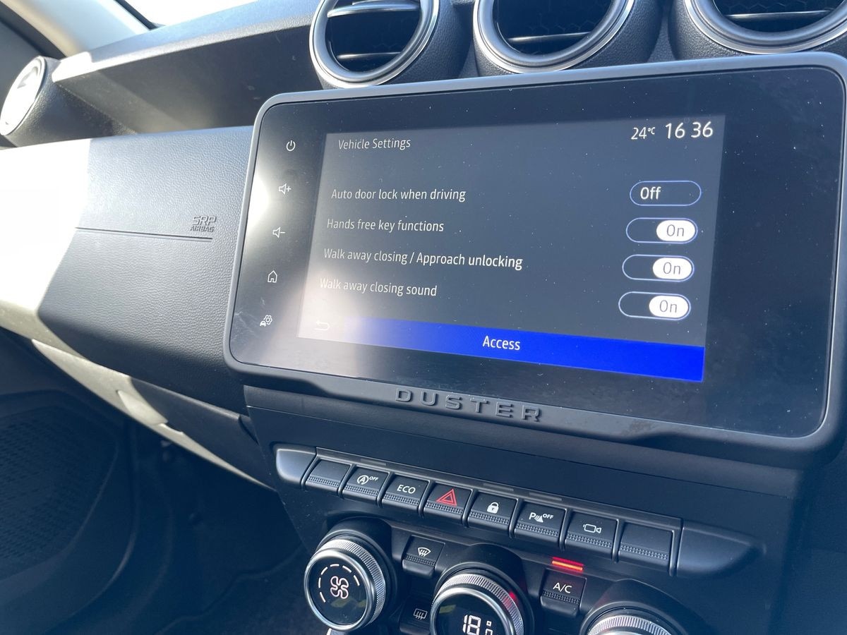 Used Dacia Duster 2022 for sale - 76455704: Photo 37