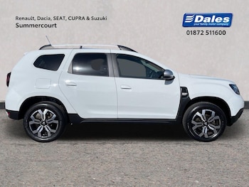 Used Dacia Duster 2022 for sale - 76455704: Photo
