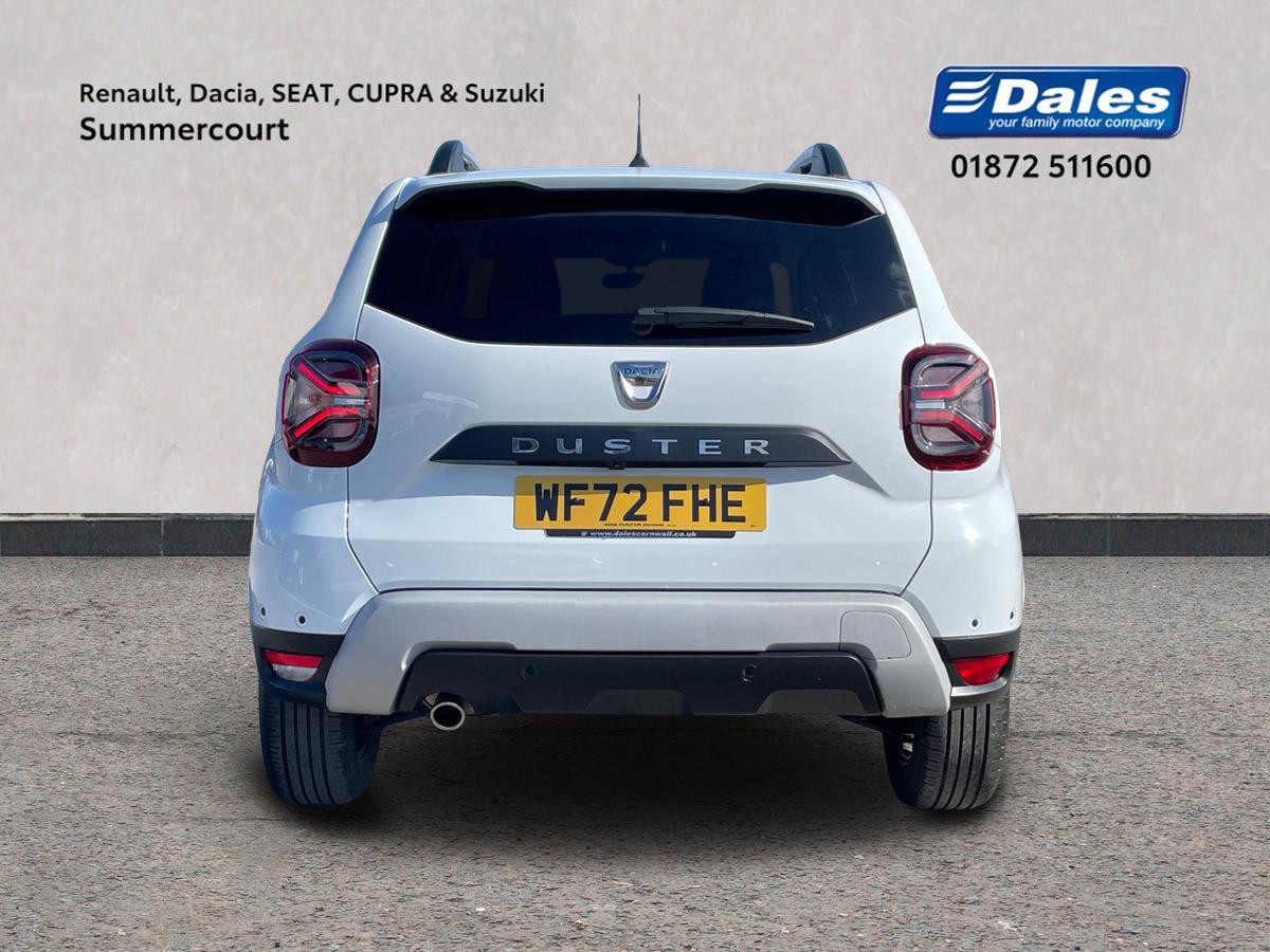 Used Dacia Duster 2022 for sale - 76455704: Photo 4
