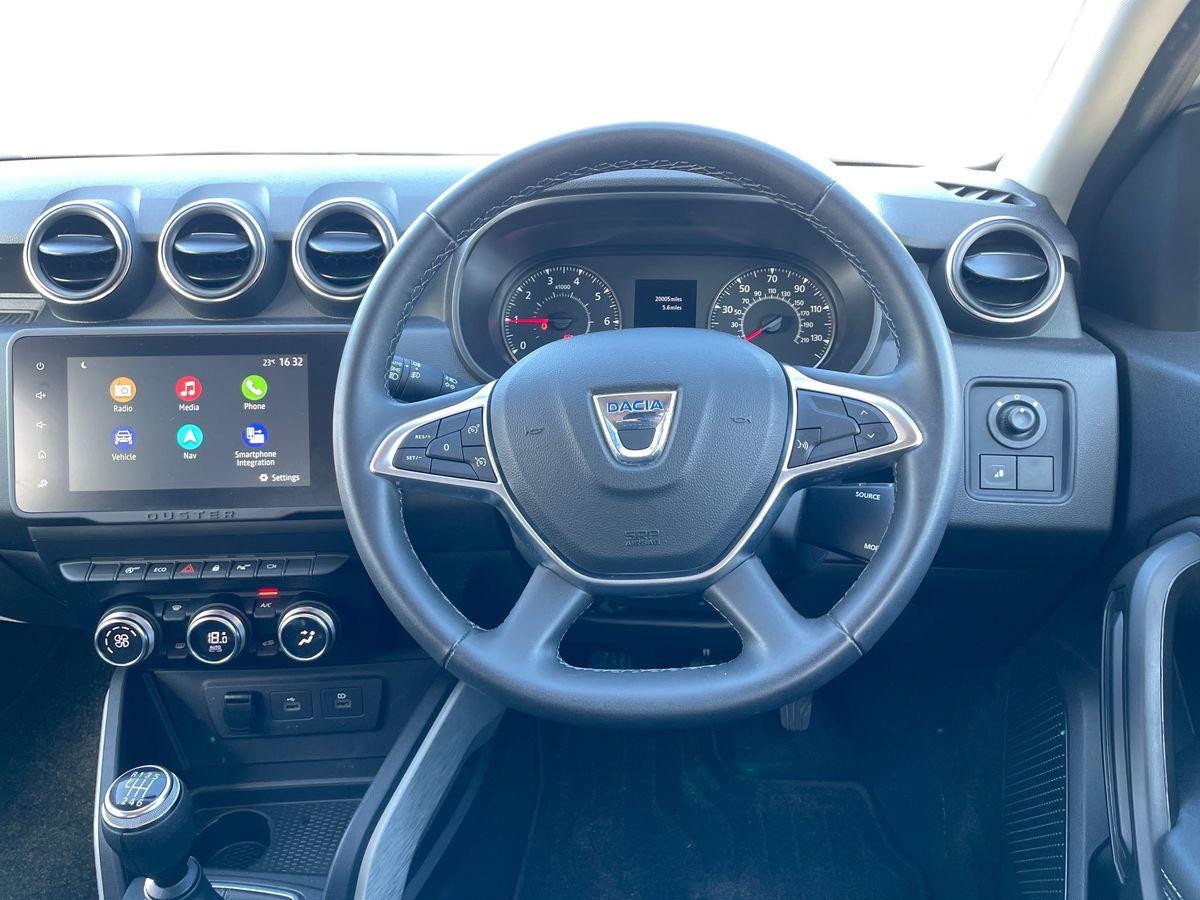 Used Dacia Duster 2022 for sale - 76455704: Photo 8
