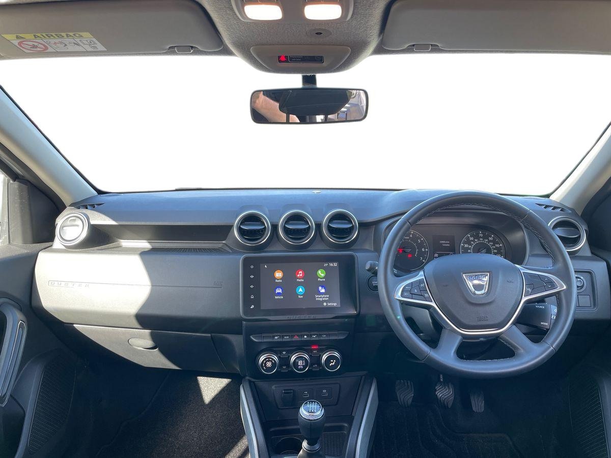 Used Dacia Duster 2022 for sale - 76455704: Photo 9
