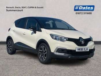 2018 (18) - Captur 0.9 TCE 90 Iconic 5Dr Hatchback