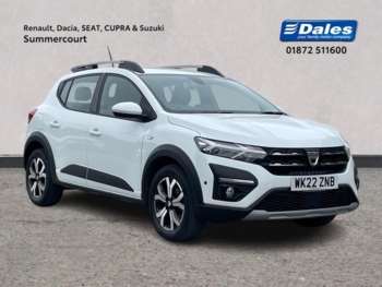 2022 (22) - Sandero Stepway 1.0 TCe Prestige 5Dr Hatchback
