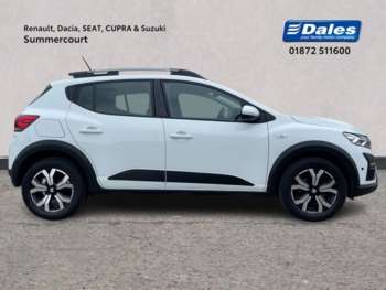 Used Dacia Sandero Stepway 2022 for sale - 74923671: Photo