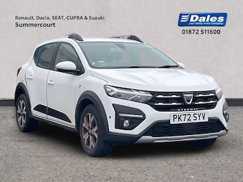 2022 (22) - Sandero Stepway 1.0 TCe Prestige 5Dr CVT Hatchback