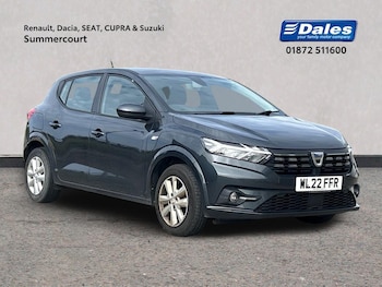 Used Dacia Sandero 2022 for sale - 75881984: Photo