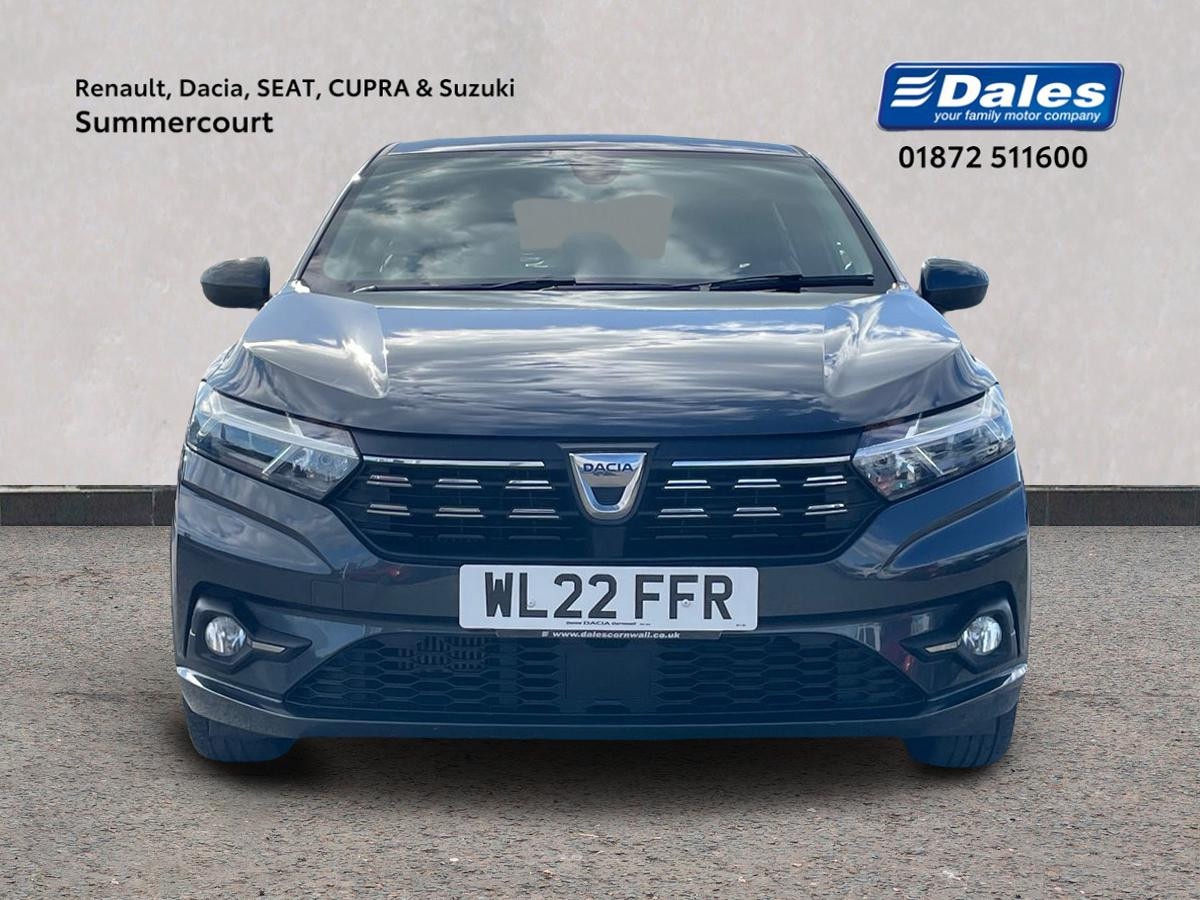 Used Dacia Sandero 2022 for sale - 75881984: Photo 5