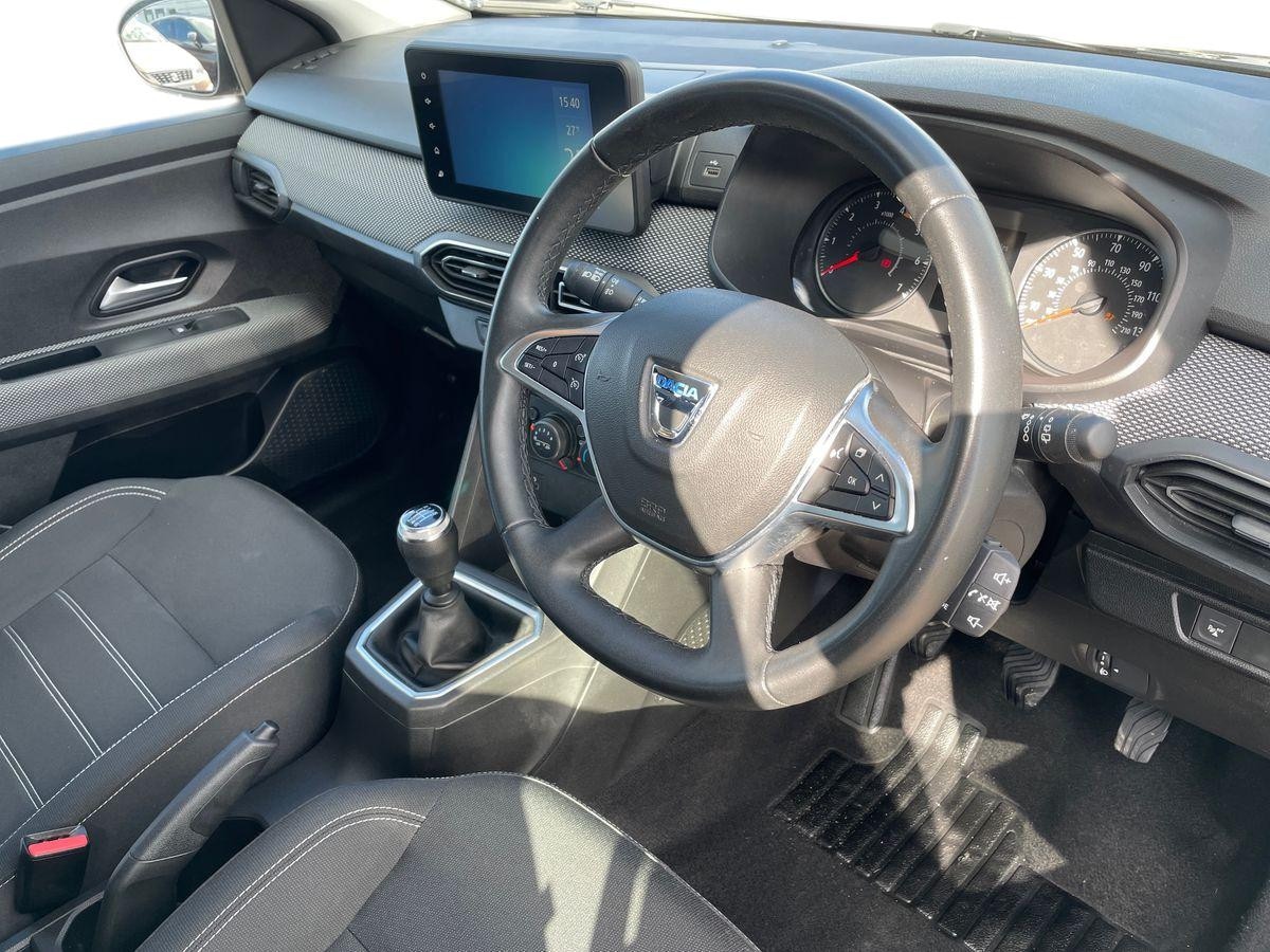 Used Dacia Sandero 2022 for sale - 75881984: Photo 7