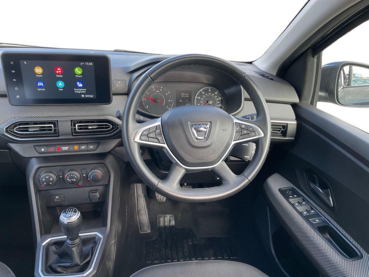 Used Dacia Sandero 2022 for sale - 75881984: Photo 8