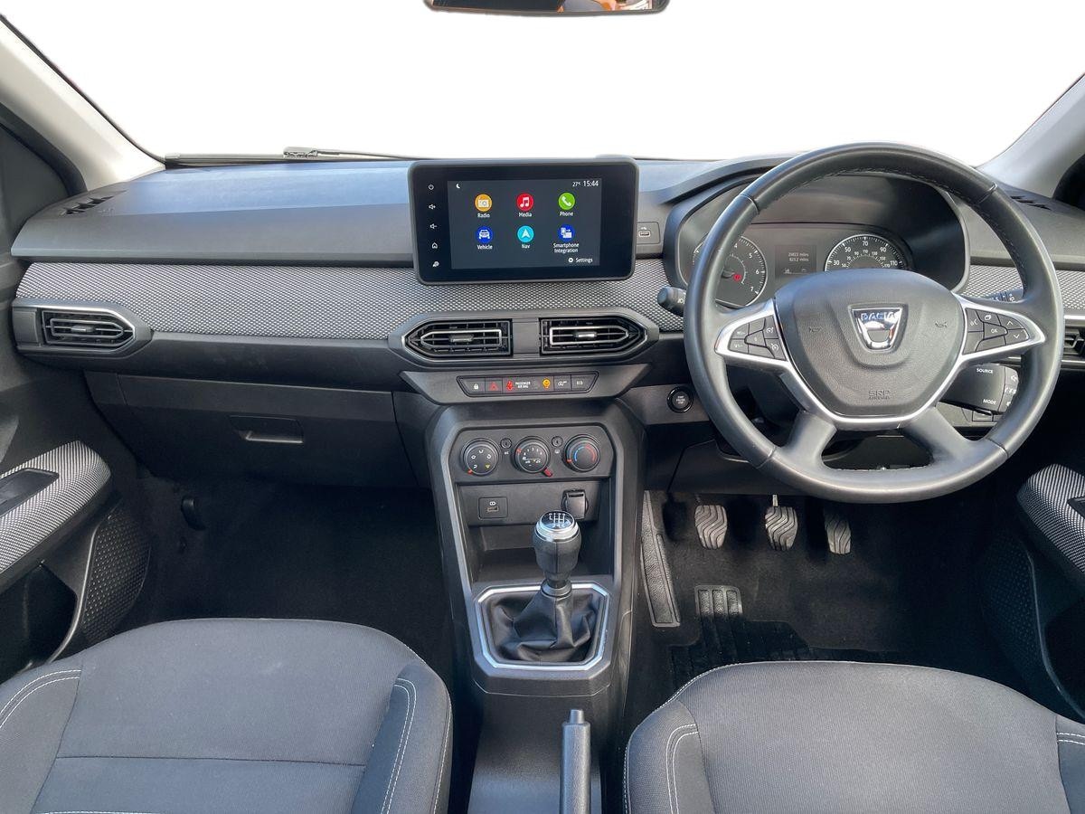 Used Dacia Sandero 2022 for sale - 75881984: Photo 9