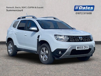 Used Dacia Duster 2020 for sale - 76058349: Photo