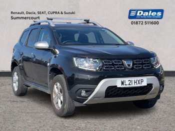 2021 (21) - Duster 1.3 TCe 130 Comfort 5Dr Estate