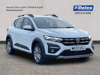 2022 (22) - Sandero Stepway 1.0 TCe Comfort 5Dr Hatchback