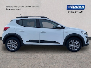 Used Dacia Sandero Stepway 2022 for sale - 77213839: Photo