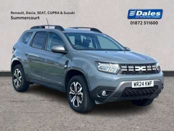 2024 (24) - Duster 1.0 TCe 90 Journey 5Dr Estate