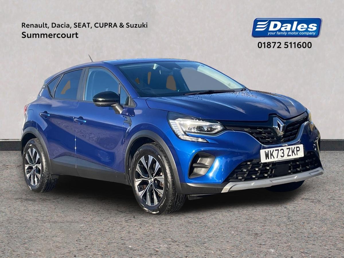 Used Renault Captur 2023 for sale - 76413784: Photo 1