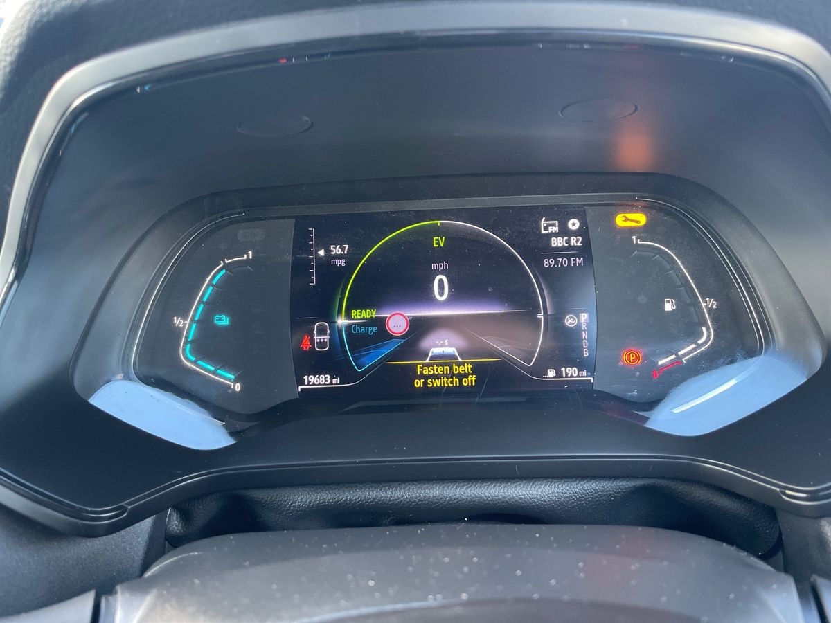 Used Renault Captur 2023 for sale - 76413784: Photo 17