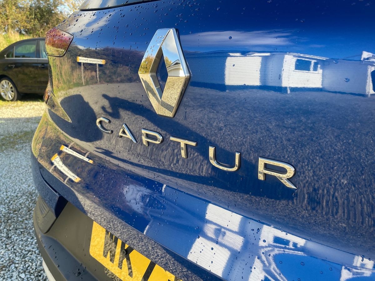 Used Renault Captur 2023 for sale - 76413784: Photo 24