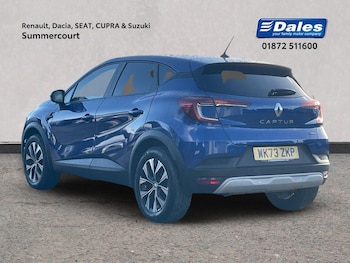 Used Renault Captur 2023 for sale - 76413784: Photo