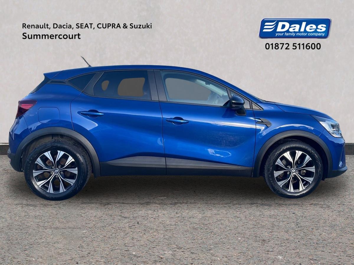 Used Renault Captur 2023 for sale - 76413784: Photo 3