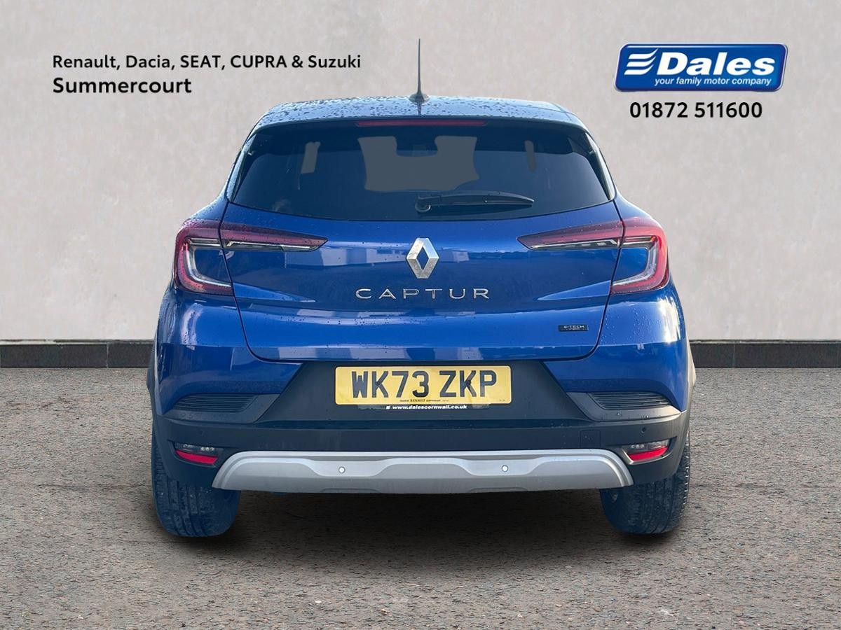 Used Renault Captur 2023 for sale - 76413784: Photo 4