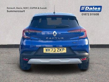 Used Renault Captur 2023 for sale - 76413784: Photo