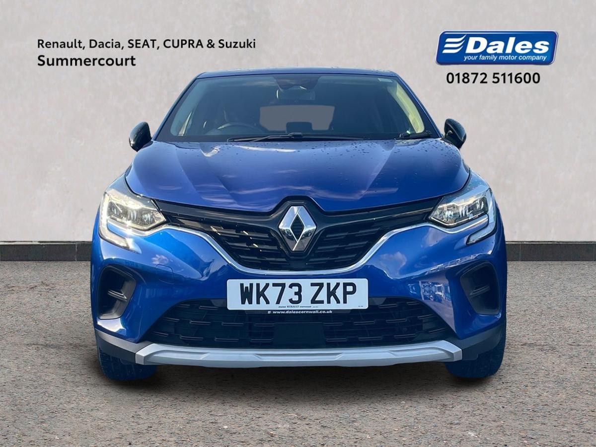 Used Renault Captur 2023 for sale - 76413784: Photo 5