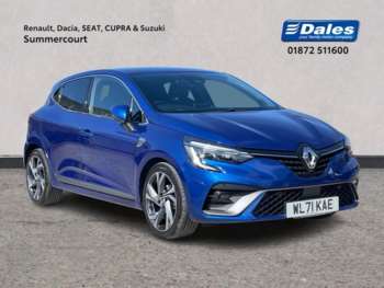 2022 (21) - Clio 1.0 TCe 90 RS Line 5Dr Hatchback