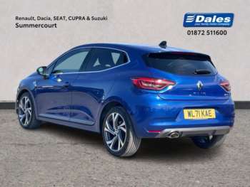 Used Renault Clio 2022 for sale - 74923780: Photo