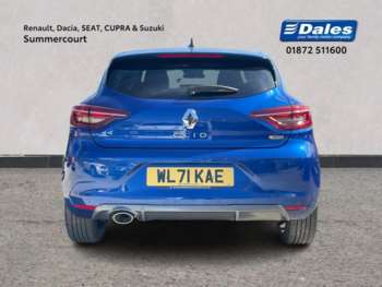 Used Renault Clio 2022 for sale - 74923780: Photo